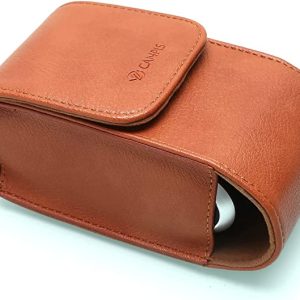 Artificial leather box