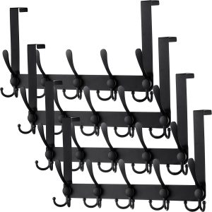 Stainless steel towel rack