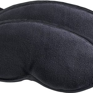 Chemical fiber eye mask