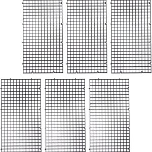 Plastic filter screen