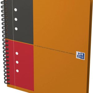 Paper notebook