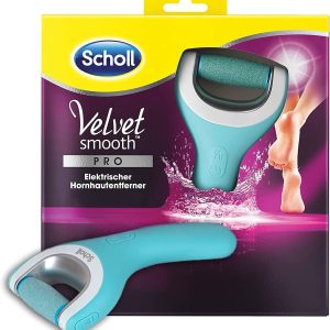 Electric foot grinder