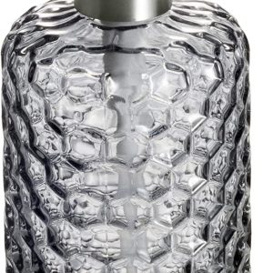 Glass soap dispenser