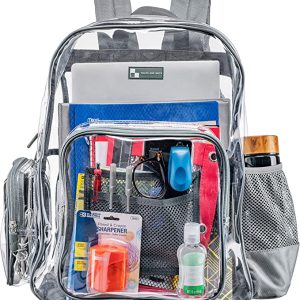 Chemical fiber backpack