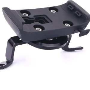 Iron mobile phone bracket