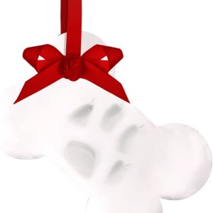 Plastic pet monument