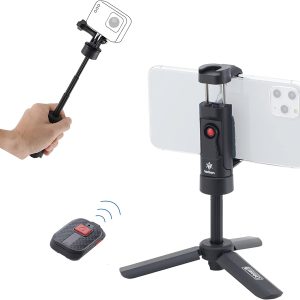 Plastic mobile phone holder