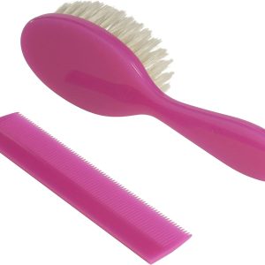 Plastic brush