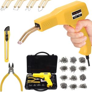 Bumper repair machine