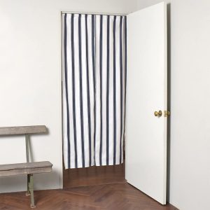 Chemical fiber curtain