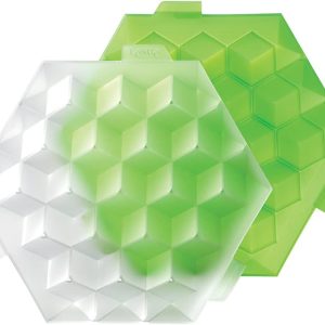 Plastic ice lattice