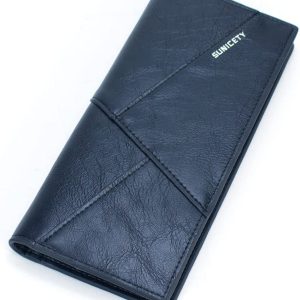 Leatherette wallet