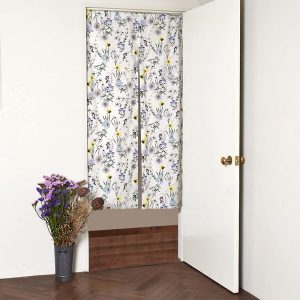 Chemical fiber curtain