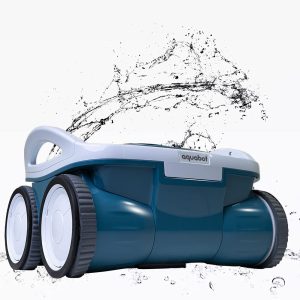 Swimming pool cleaner