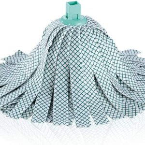 Chemical fiber mop head