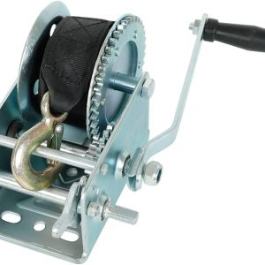 Manual winch