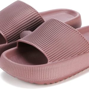 Plastic slippers