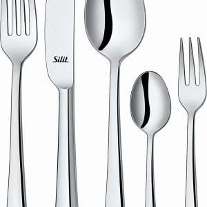 Stainless steel tableware