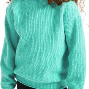 Girls' sweater