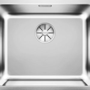 Stainless steel sink