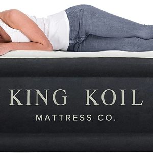 Chemical fiber mattress
