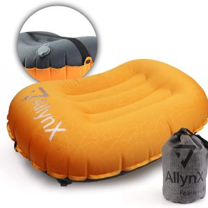 Inflatable pillow