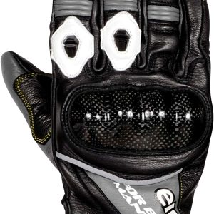 Chemical fiber motorcycle gloves