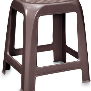 Plastic stool