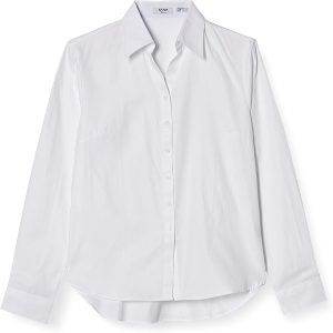 Women's chemical fiber shirt