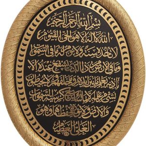 Plastic display board