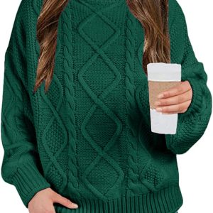 Girls' sweater