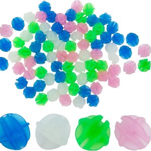 Plastic bead accessories