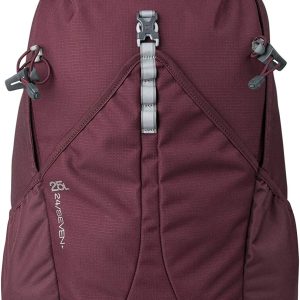 Chemical fiber backpack
