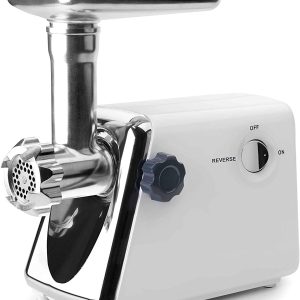 Electric meat grinder