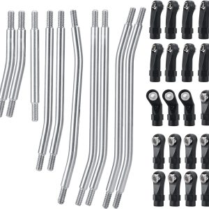 Stainless steel connecting rod