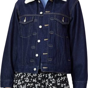 Women's denim jacket