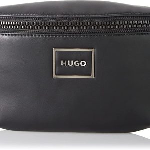 Synthetic leather waist bag