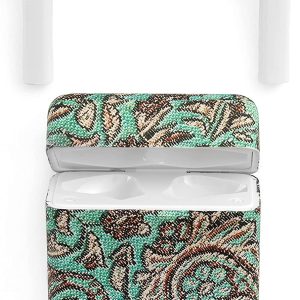 Plastic headphone box