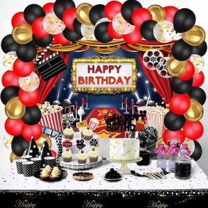 Plastic decorative sheet