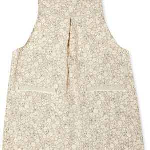 Chemical fiber apron