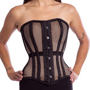 Chemical fiber waist