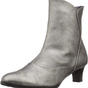Synthetic leather boots