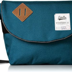 Chemical fiber satchel