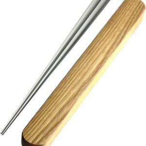 Base metal chopsticks