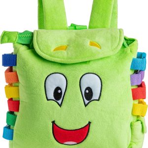 Chemical fiber backpack