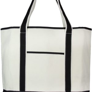 Chemical fiber handbag