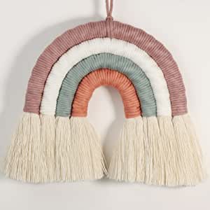 Chemical fiber ornament