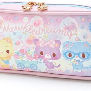 Chemical fiber pen bag