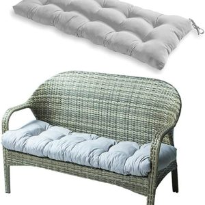 Chemical fiber seat cushion