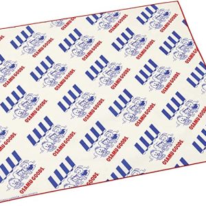 Chemical fiber table cloth